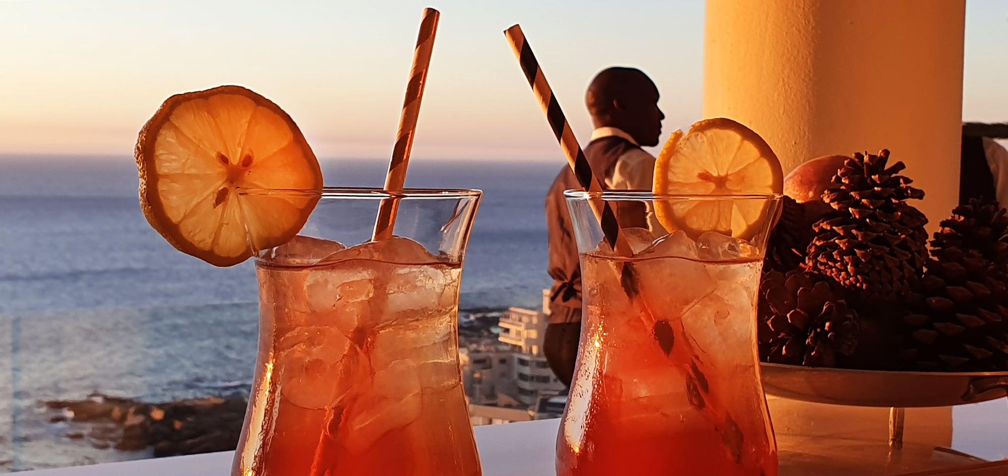 The Clarendon - Bantry Bay Otel Cape Town Dış mekan fotoğraf