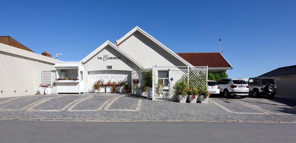 The Clarendon - Bantry Bay Otel Cape Town Dış mekan fotoğraf