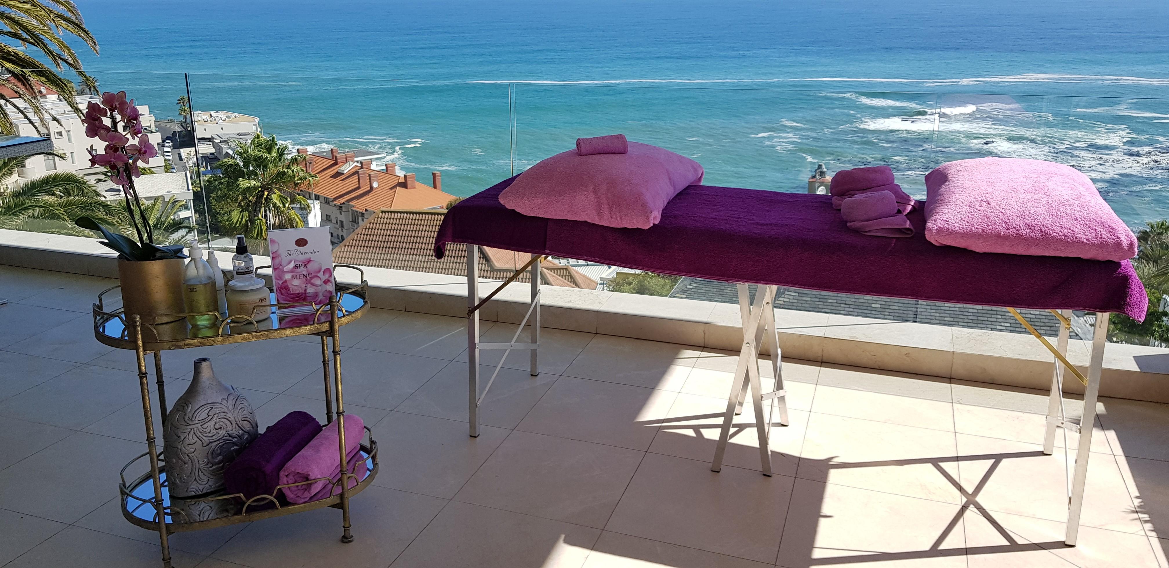 The Clarendon - Bantry Bay Otel Cape Town Dış mekan fotoğraf