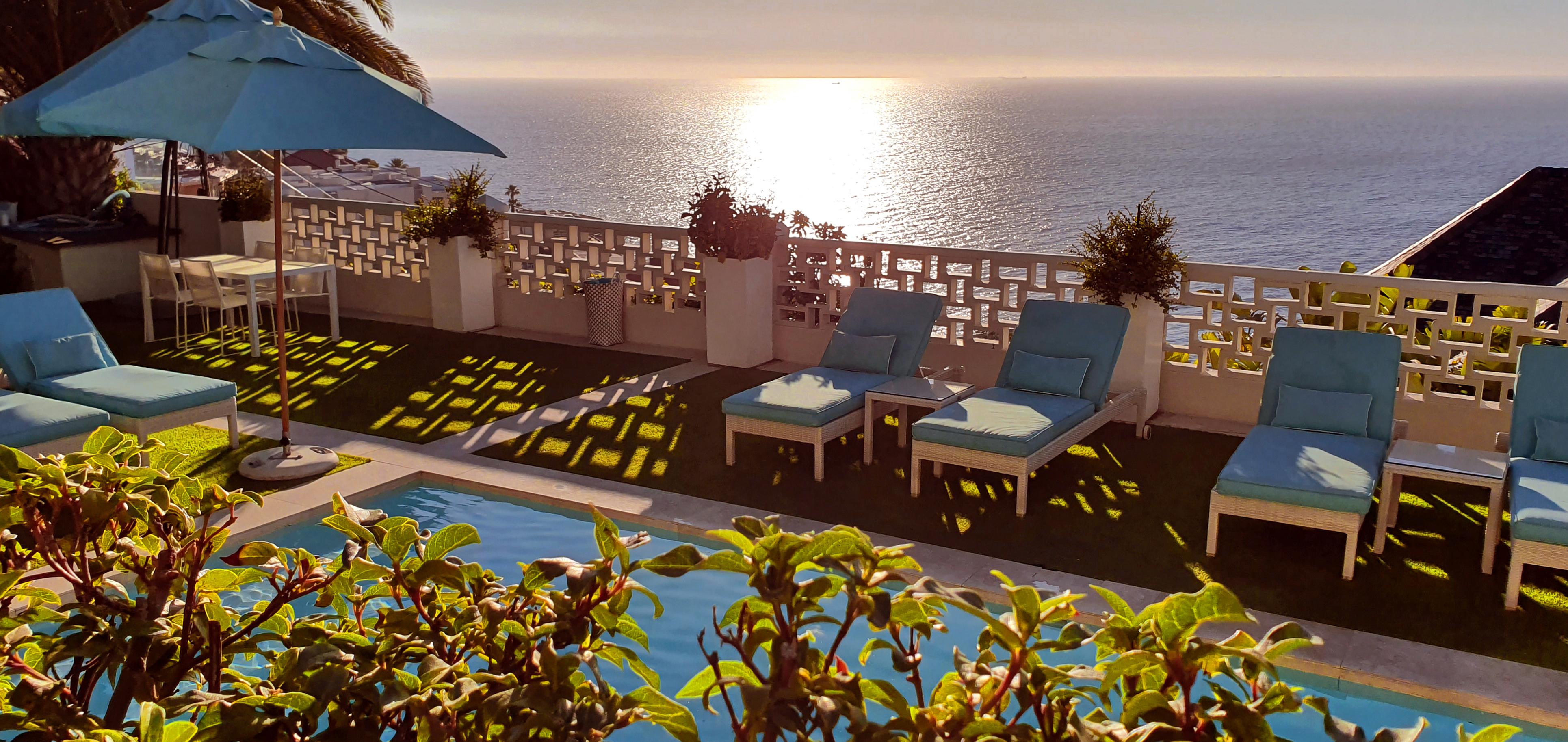 The Clarendon - Bantry Bay Otel Cape Town Dış mekan fotoğraf