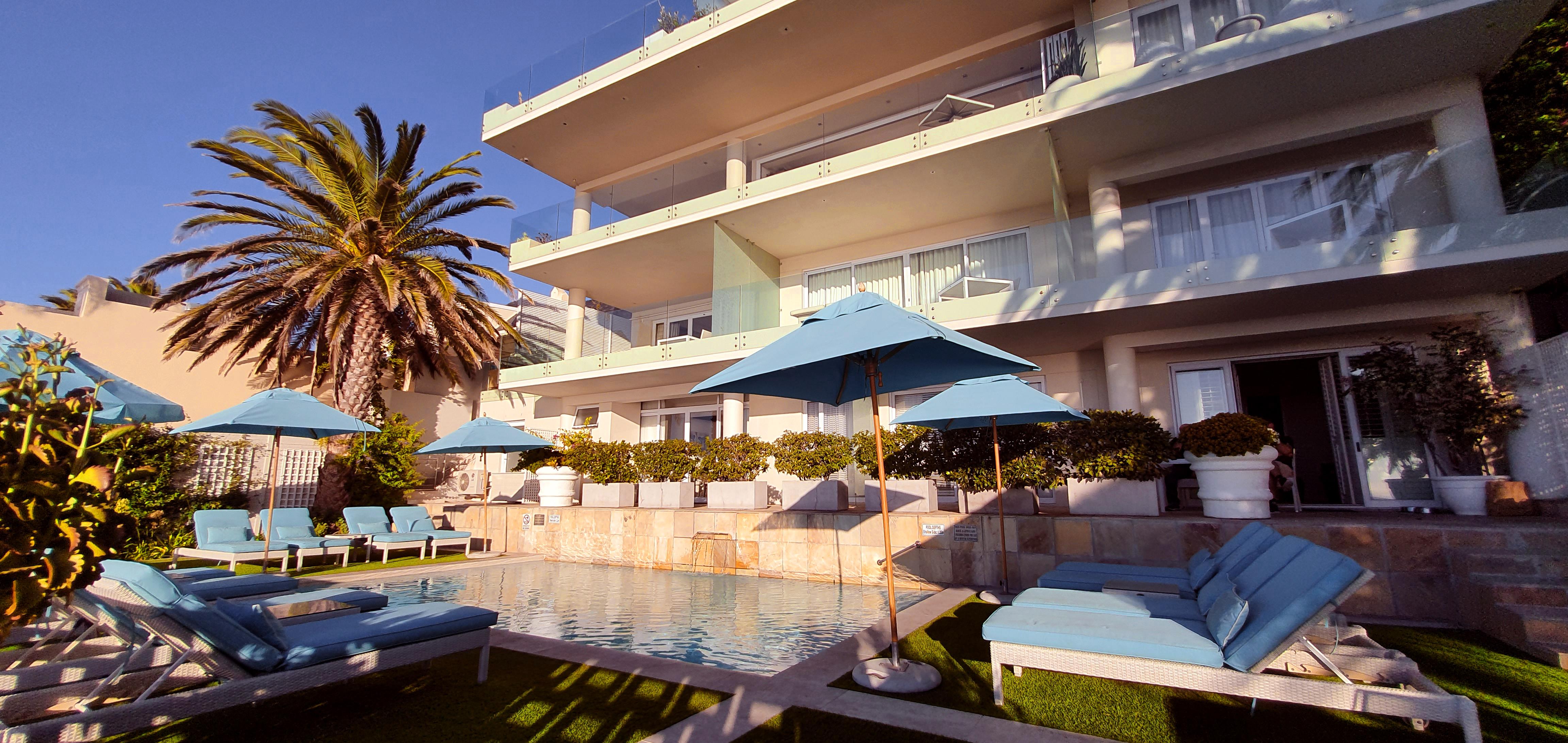 The Clarendon - Bantry Bay Otel Cape Town Dış mekan fotoğraf