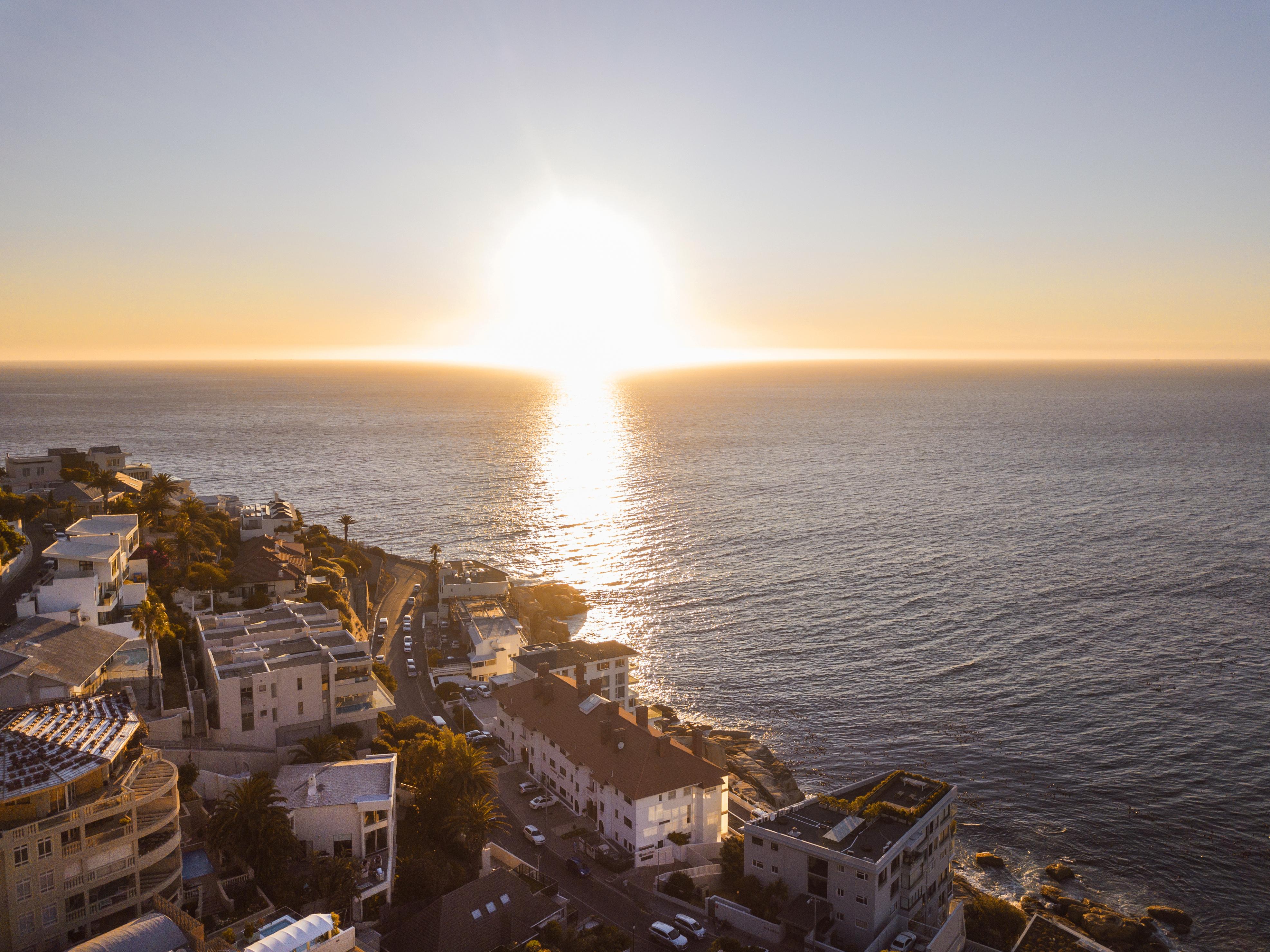 The Clarendon - Bantry Bay Otel Cape Town Dış mekan fotoğraf