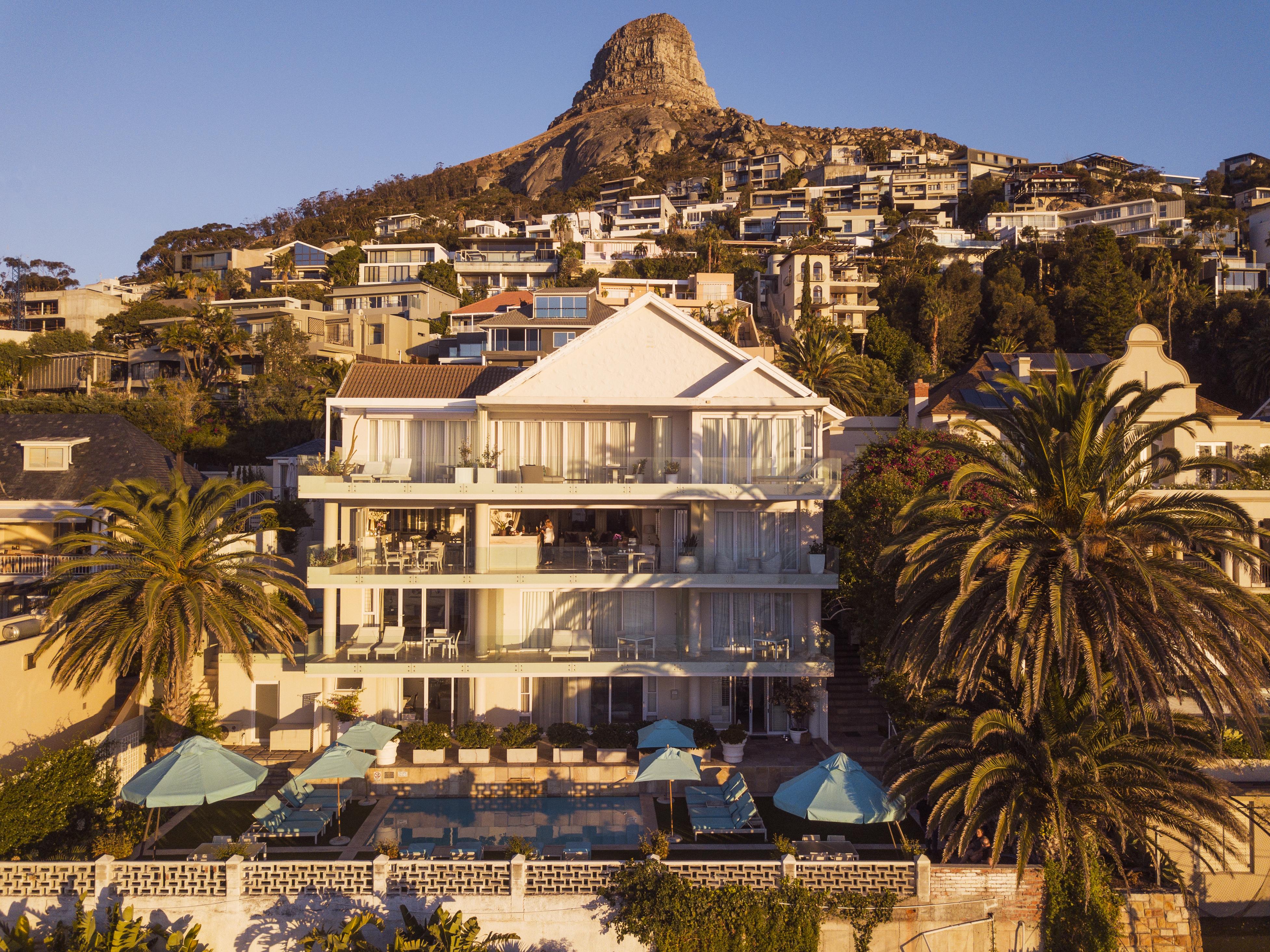 The Clarendon - Bantry Bay Otel Cape Town Dış mekan fotoğraf