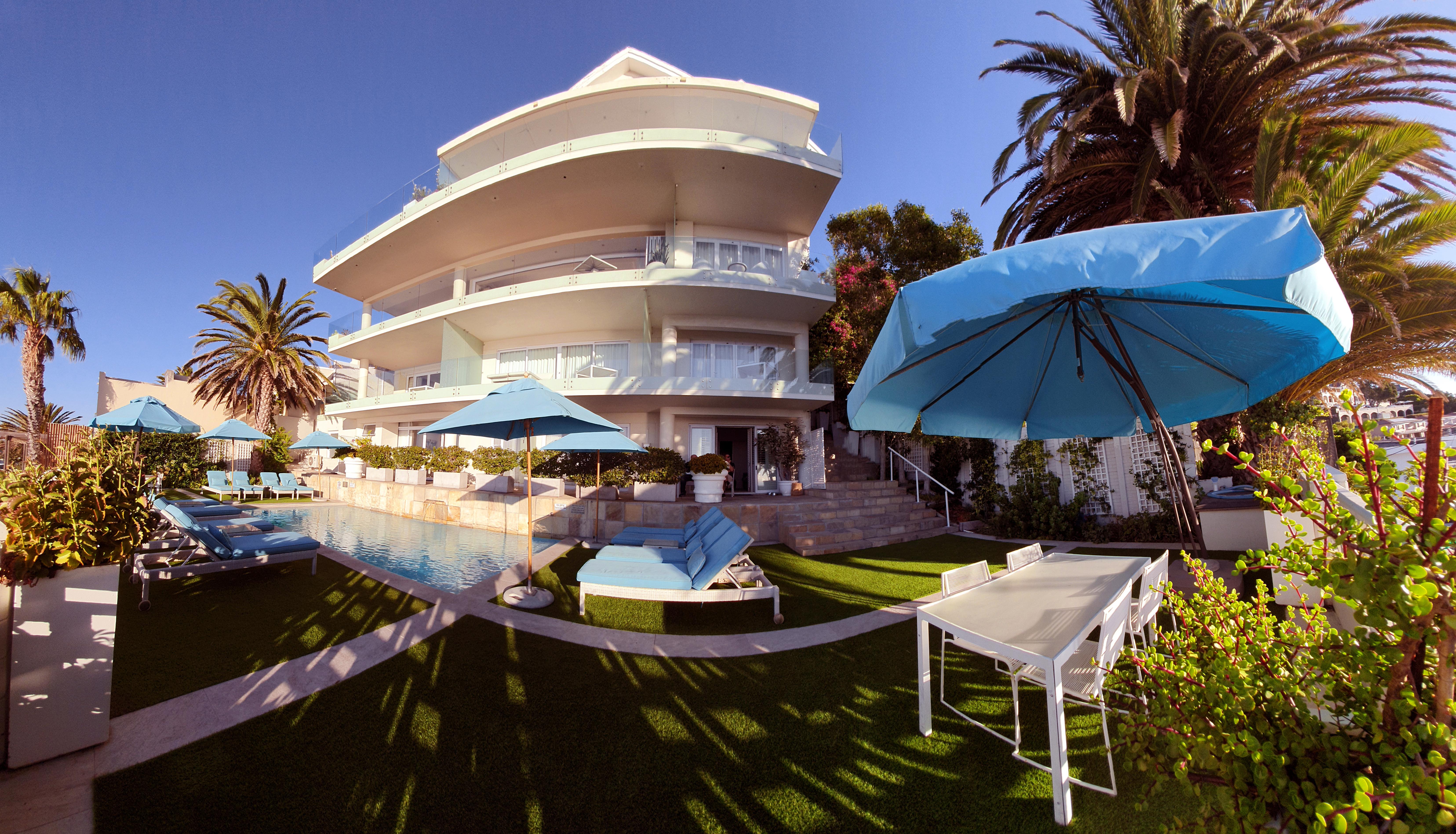 The Clarendon - Bantry Bay Otel Cape Town Dış mekan fotoğraf