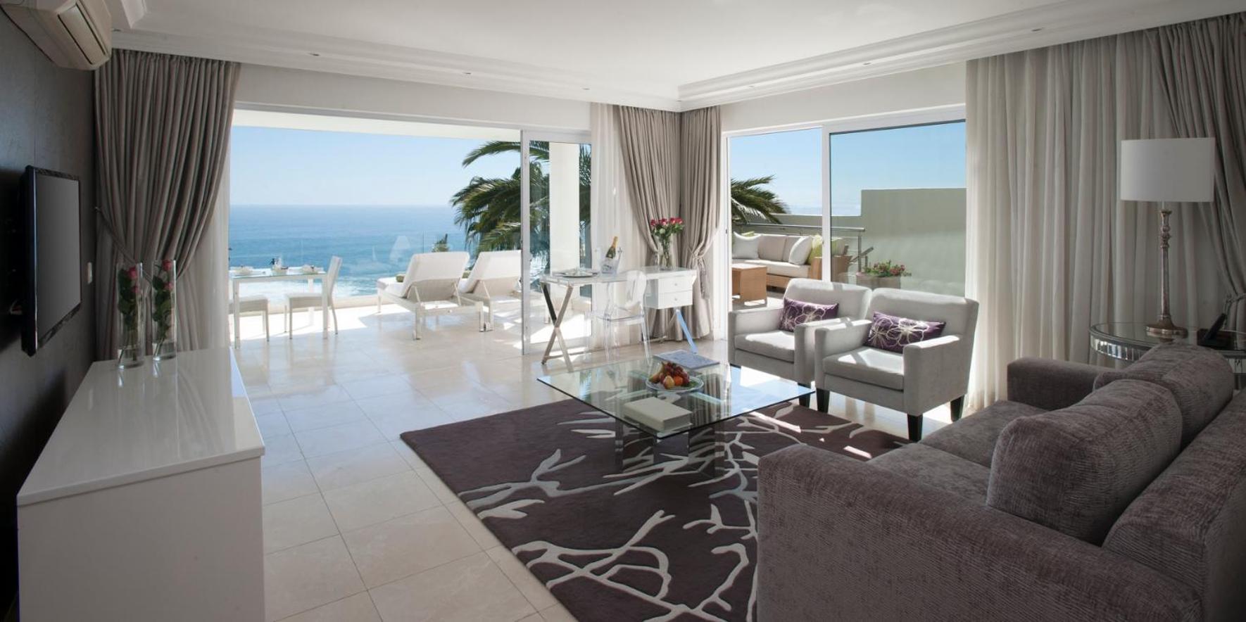 The Clarendon - Bantry Bay Otel Cape Town Dış mekan fotoğraf