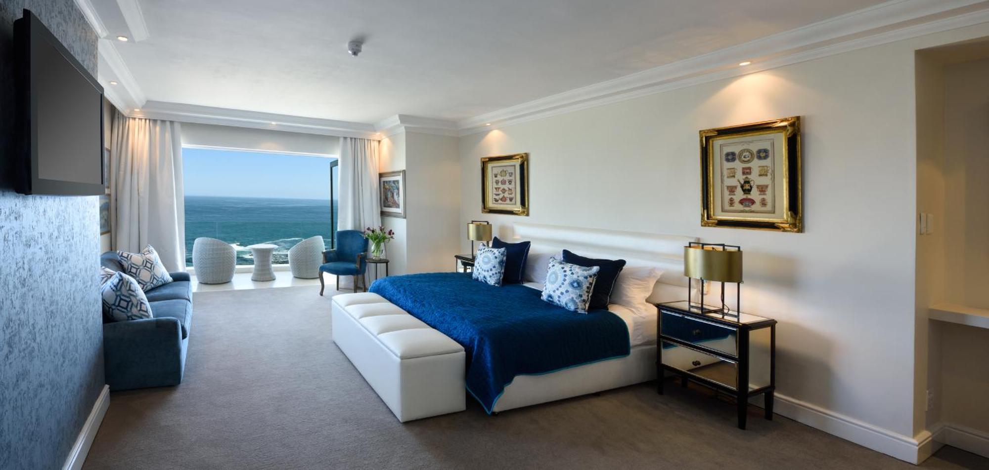 The Clarendon - Bantry Bay Otel Cape Town Dış mekan fotoğraf
