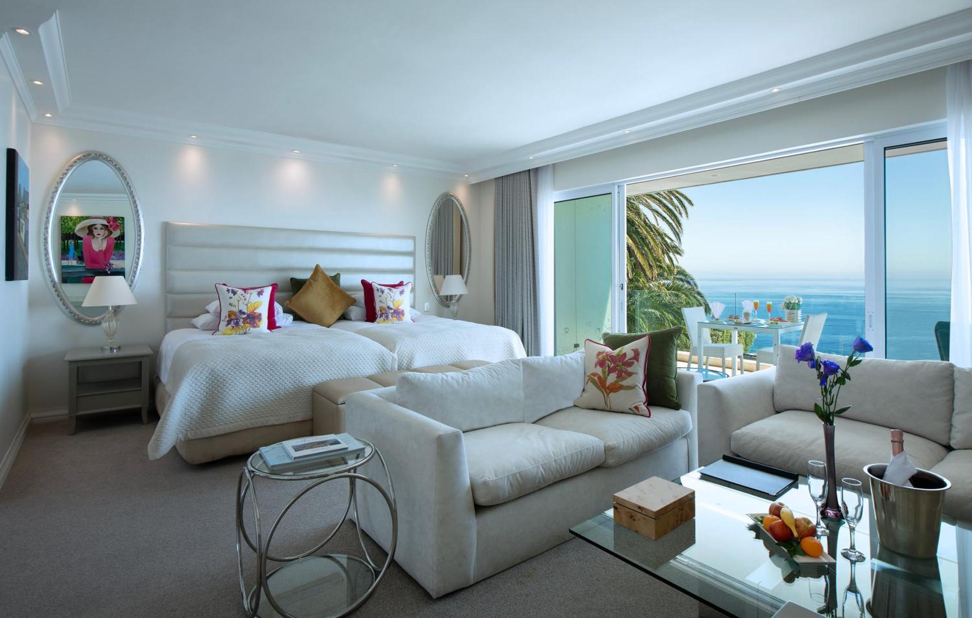 The Clarendon - Bantry Bay Otel Cape Town Dış mekan fotoğraf